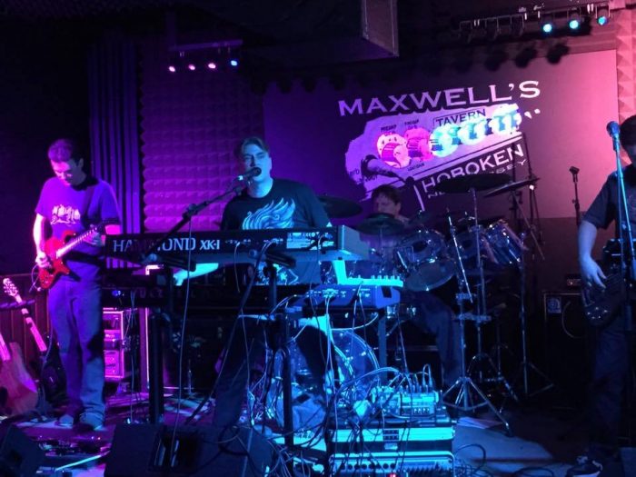 Orpheus Nine at Maxwell's