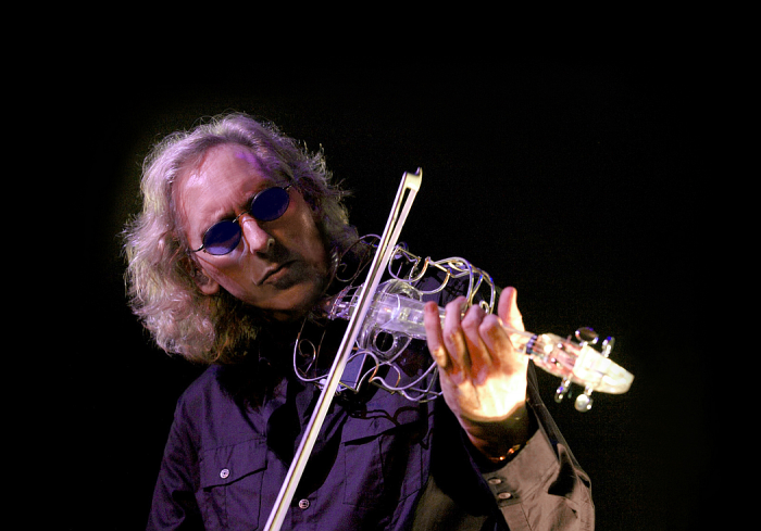 Eddie Jobson