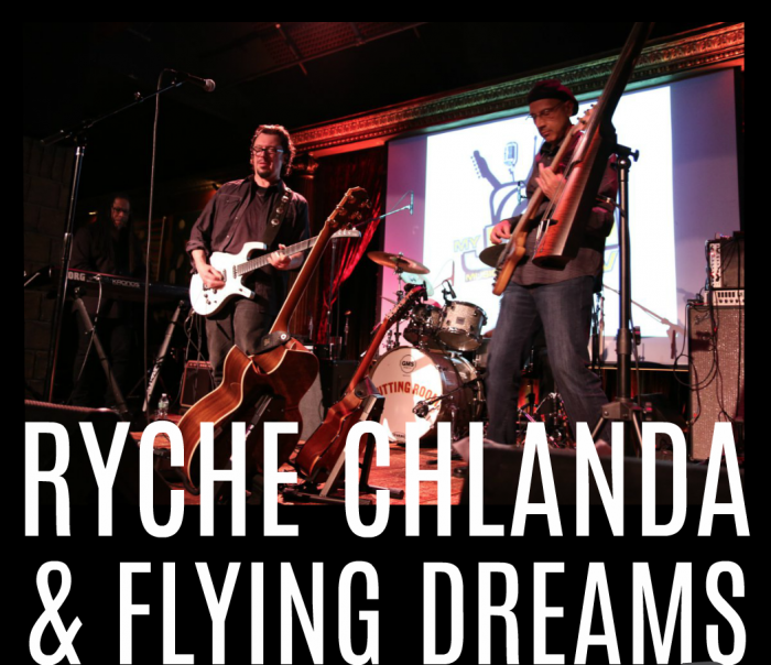 Ryche Chlanda & Flying Dreams