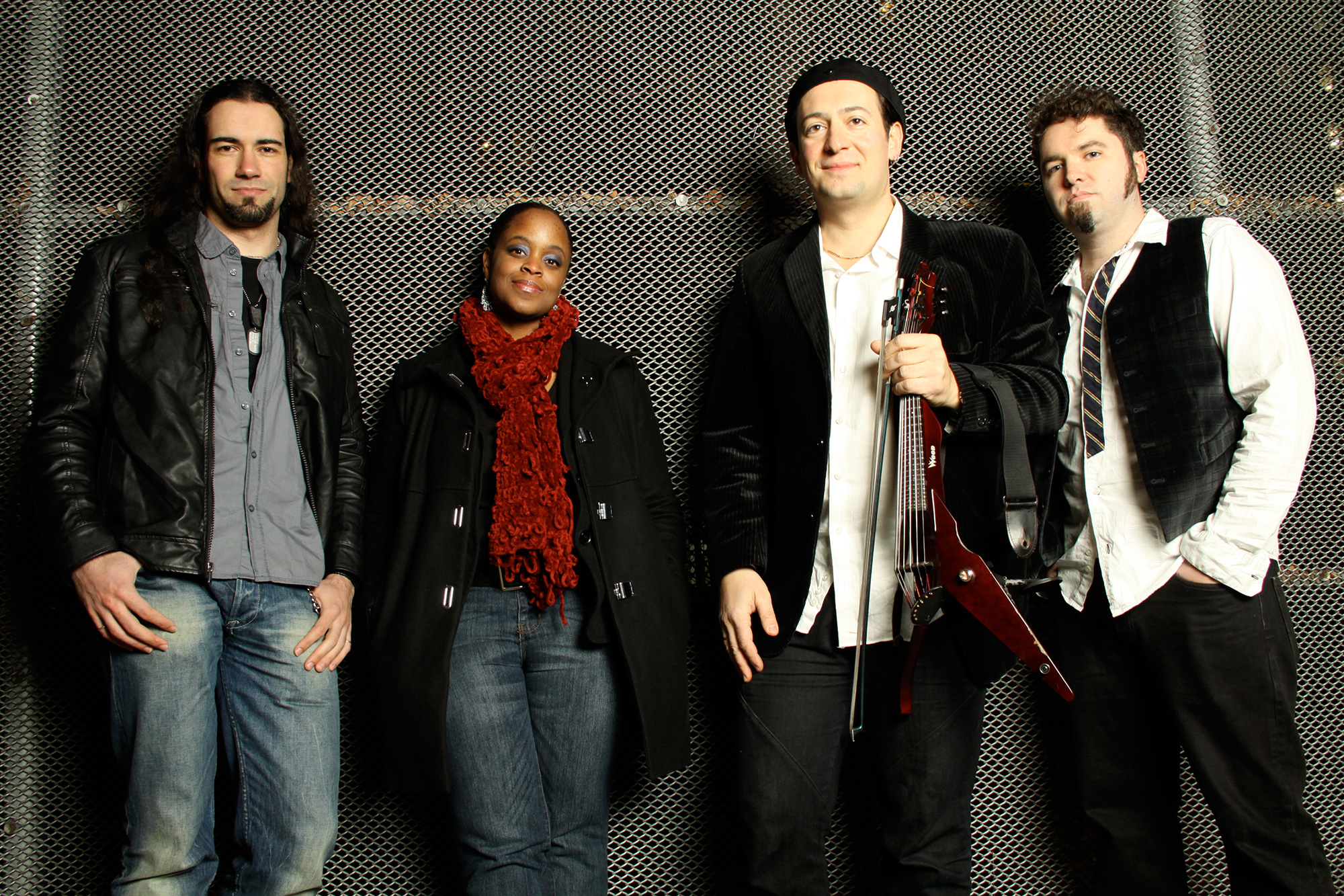 Joe Deninzon & Stratospheerius