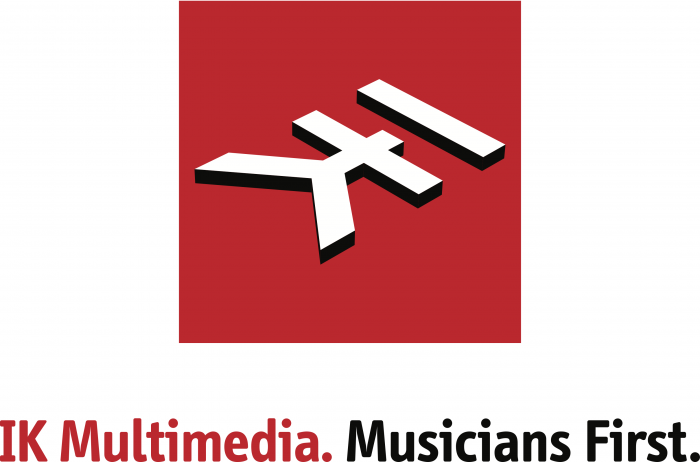 IK Multimedia. Musicians First.