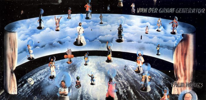 Van Der Graaf Generator Cover Art