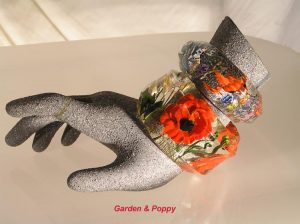 Garden Poppy - Lores