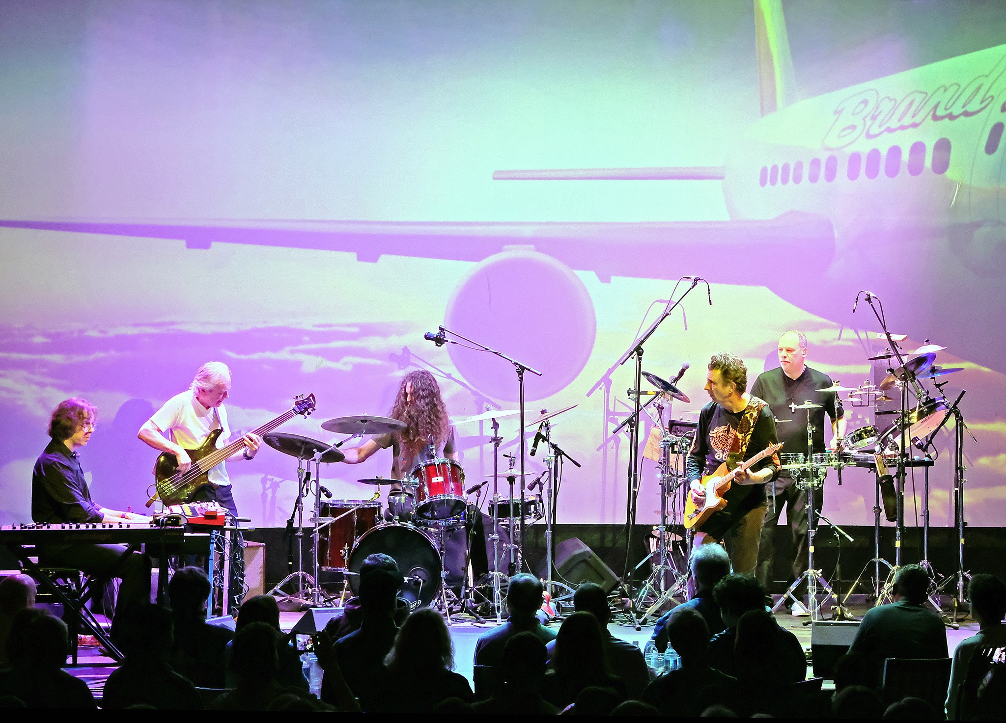 Brand X ProgStock 2019