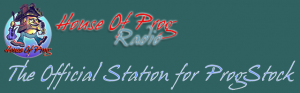 Visit House of Prog Radio