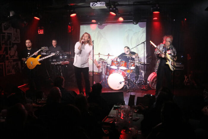 Total Mass Retain at The Iridium NYC