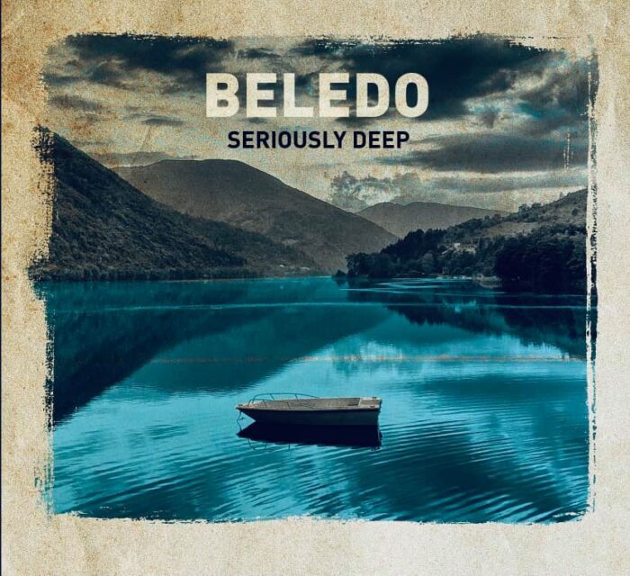 Seriously Deep - Beledo Album Cover