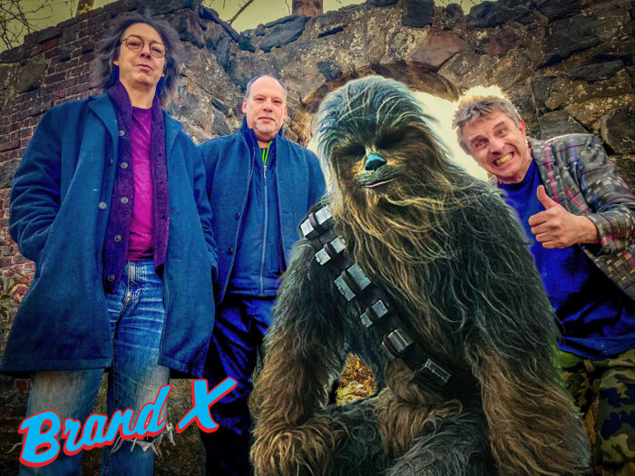 Brand X Band Photo