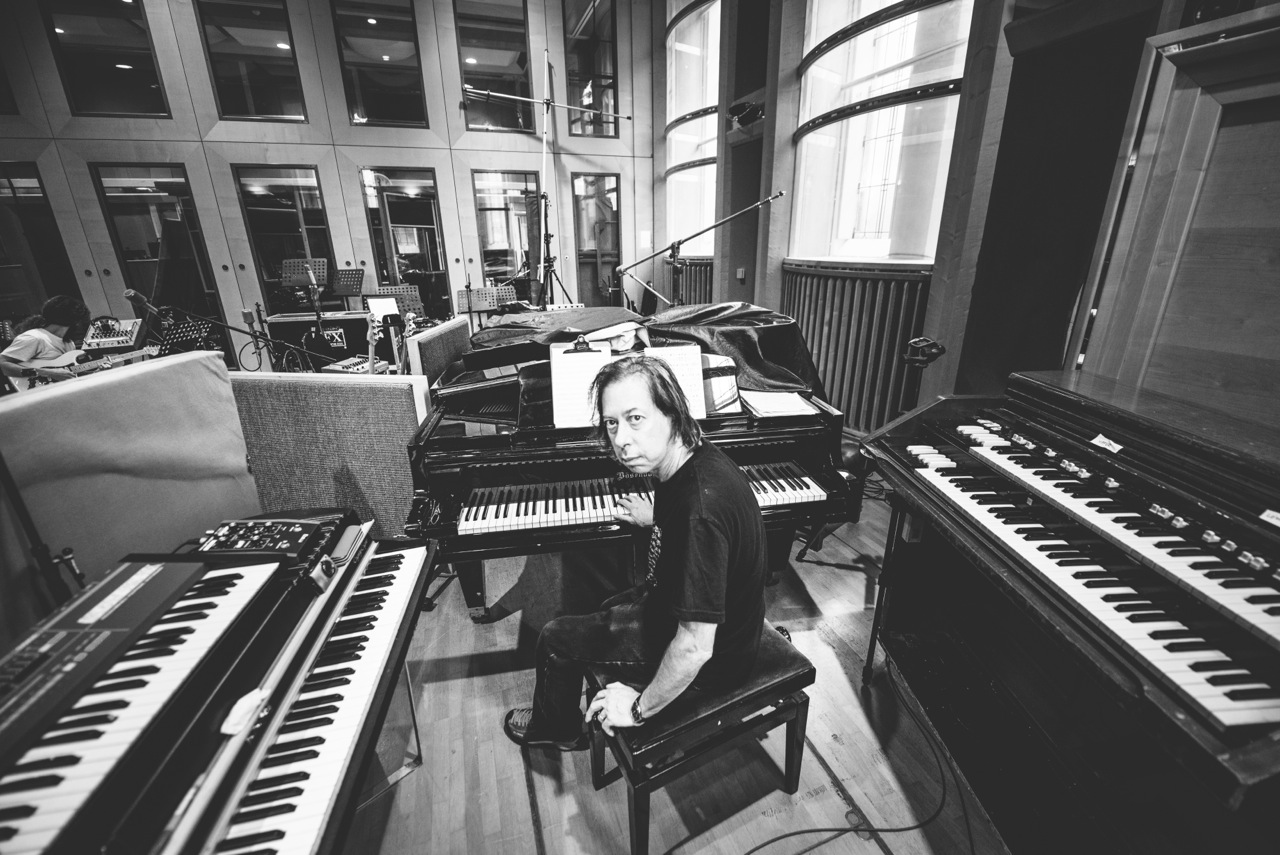 Adam Holzman & Brave New World ProgStock 2022