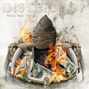 District 97 - Many New Things LIMITED EDITION (2022)