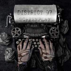 District 97 - Screenplay (Live 2CD, 2022)