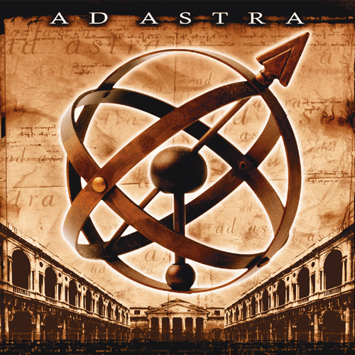 Ad Astra Album Cover