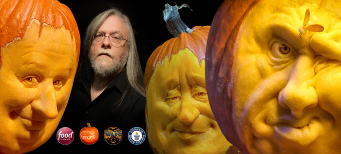 Deane Arnold, Pumpkin Sculptor