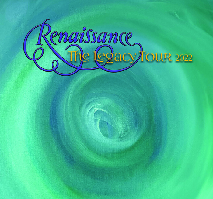 Renaissance - The Legacy Tour 2022 CD
