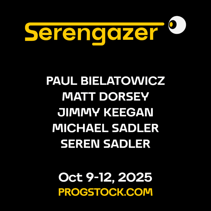serengazer at ProgStock 2025
