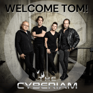 The Cyberiam Welcomes Tom Heslin