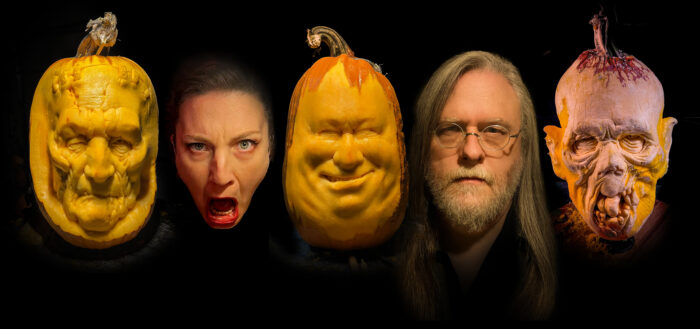 Deane Arnold - Pumpkin Sculptor