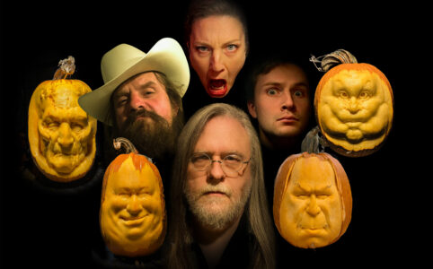 Pumpkin Sculpting Team - Progstock 2025