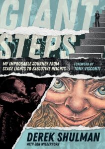 Giant Steps by Derek Shulman