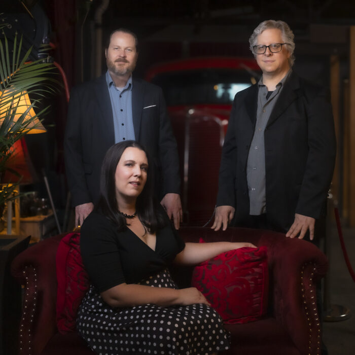Kate Hinote Trio - photo by Bryant Stuckey)