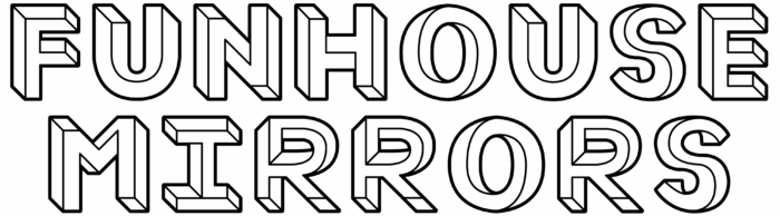 Funhouse Mirrors Logo