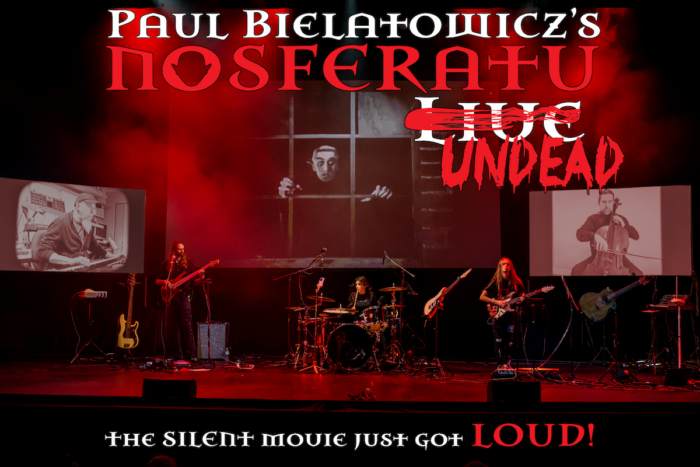 Nosferatu LIVE