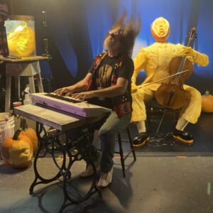 ProgStock 2025 - Cellist