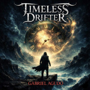 Gabriel Agudo Album Cover - Timeless Drifter