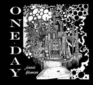 Jeanie Flowers - One Day - Front Cover