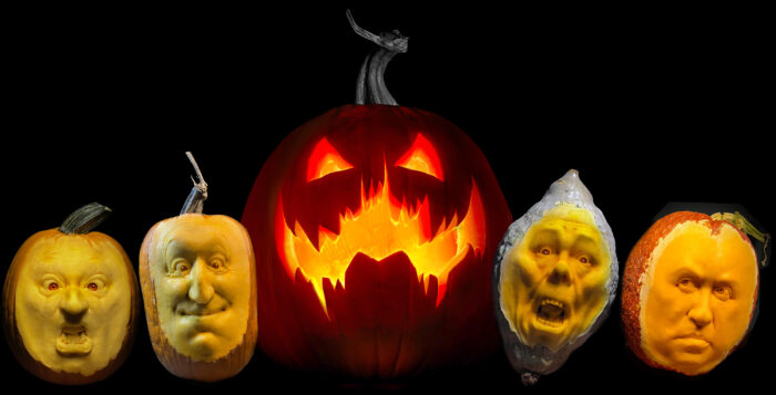 ProgStock Pumpkins