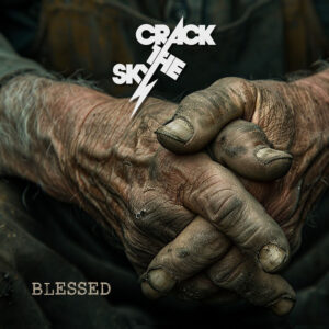 Crack The Sky Album Cover - Blessed