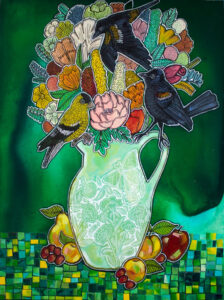Harvest Medley by Lynnette Shelley