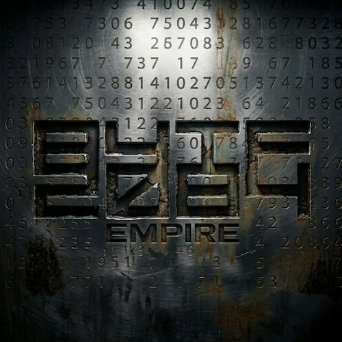 Built for the Future - 2084 Empire - Cover